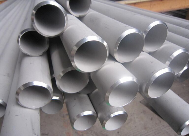 Stainless Steel 446 Pipes & Tubes