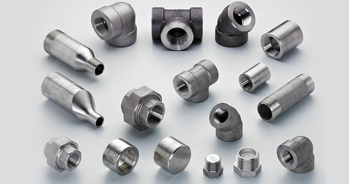 Alloy Steel F12 Forged Fittings