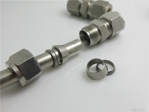 Stainless Steel 904L Compression Tube Fittings