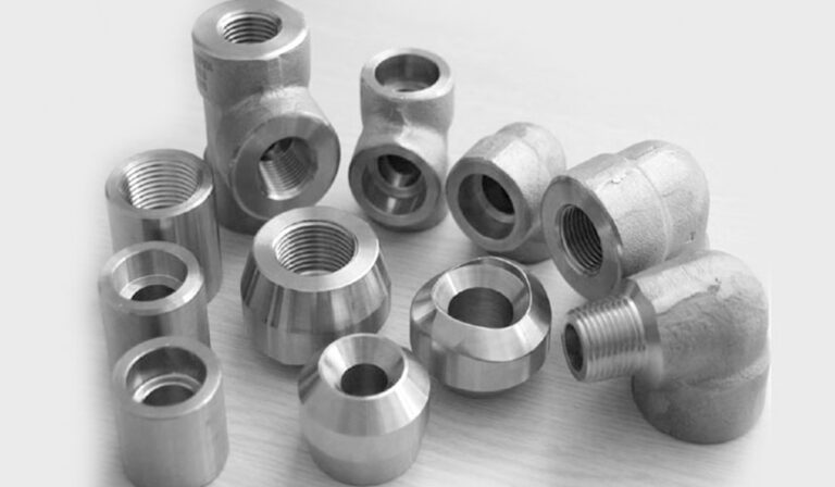 Alloy Steel F22 Forged Fittings