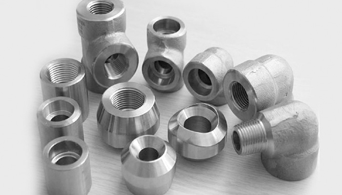 Alloy Steel F91 Forged Fittings
