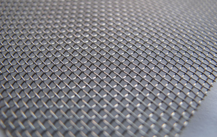 Stainless Steel 304/304L/304H Wire Mesh