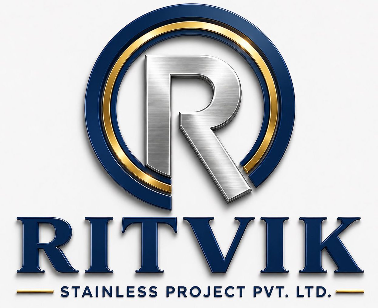 Ritvik Stainless Project